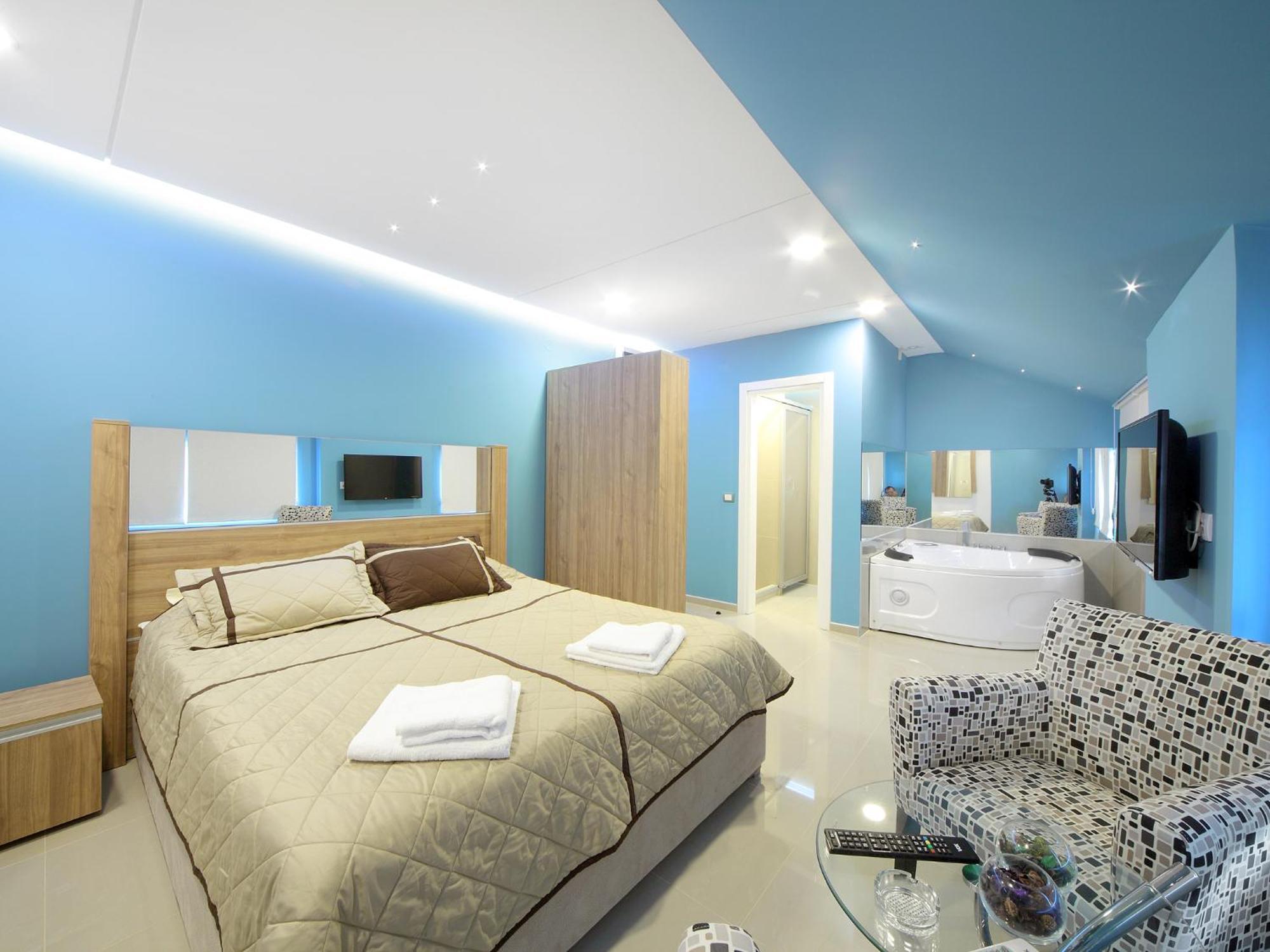 Agent Lux Apartments Jagodina Ngoại thất bức ảnh
