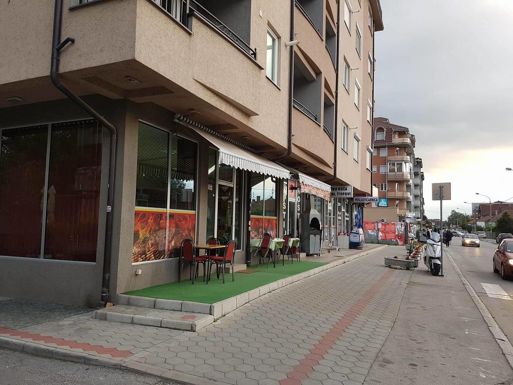 Agent Lux Apartments Jagodina Ngoại thất bức ảnh