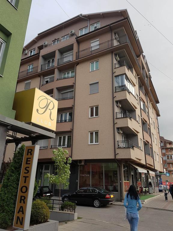 Agent Lux Apartments Jagodina Ngoại thất bức ảnh