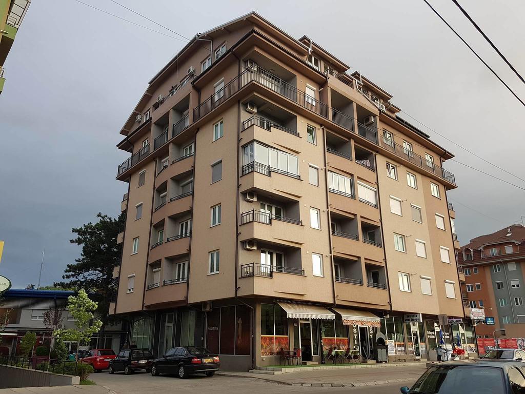 Agent Lux Apartments Jagodina Ngoại thất bức ảnh