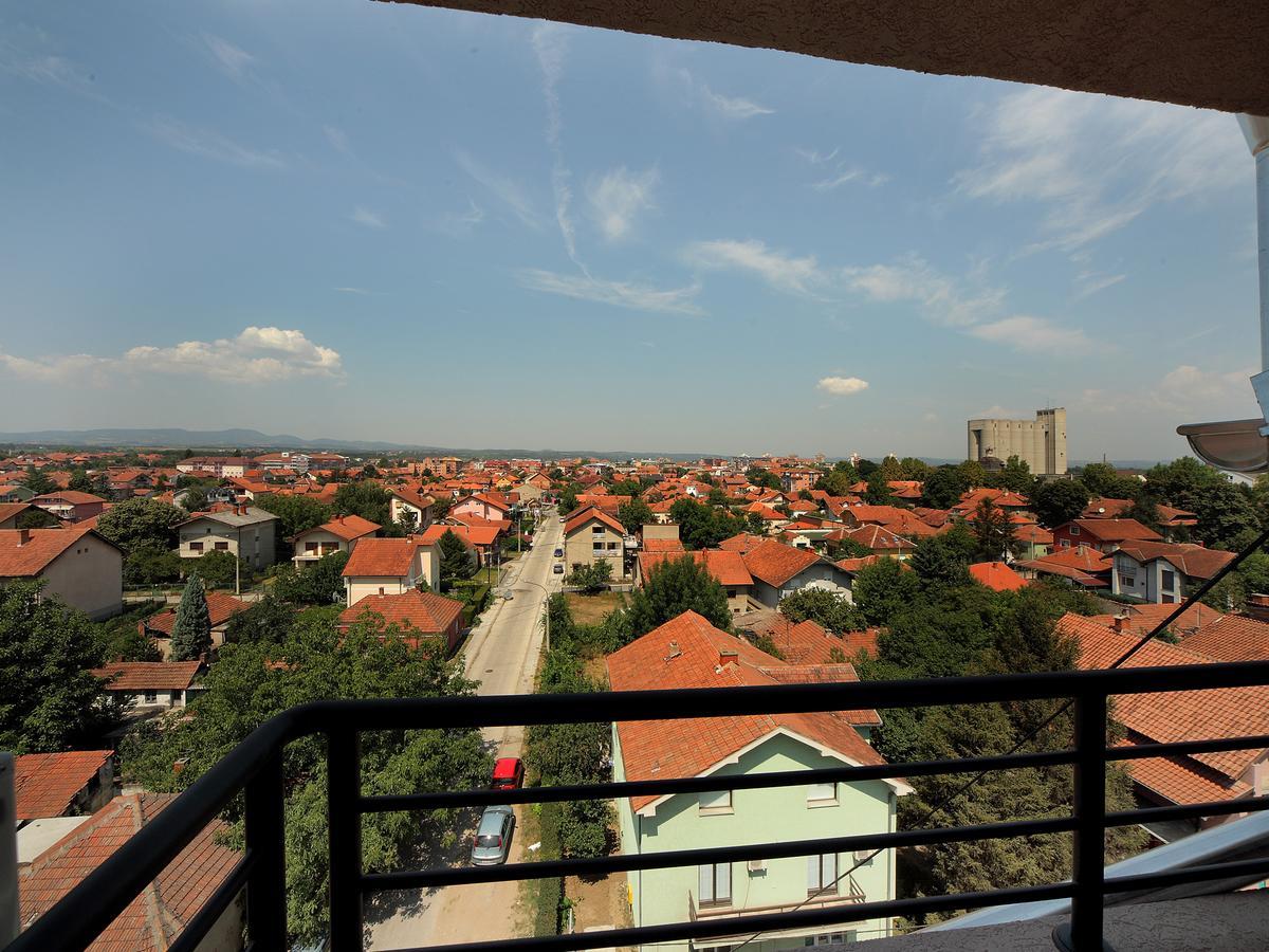 Agent Lux Apartments Jagodina Ngoại thất bức ảnh