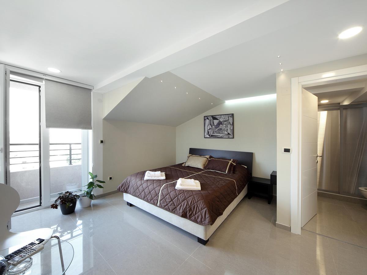 Agent Lux Apartments Jagodina Ngoại thất bức ảnh