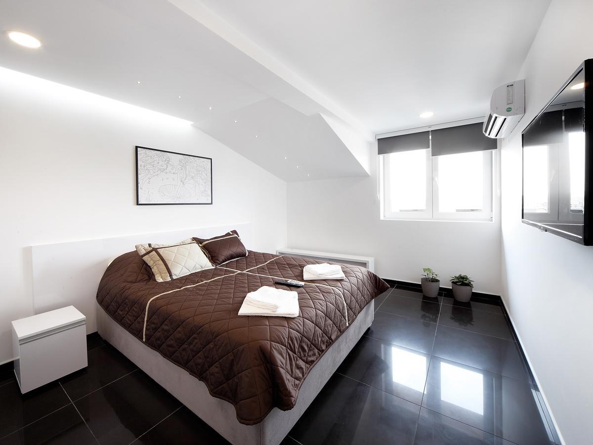 Agent Lux Apartments Jagodina Ngoại thất bức ảnh