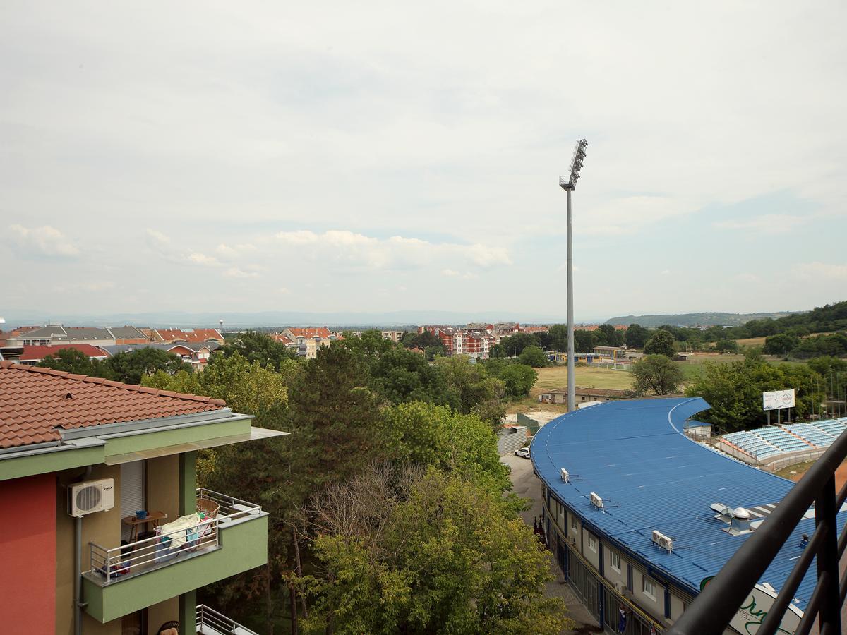 Agent Lux Apartments Jagodina Ngoại thất bức ảnh